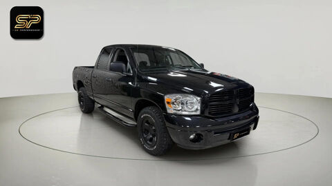 RAM DODGE 1500 LAIE * V8 4.7 238 CH * BVA * 6 PLACES * TO 2010 occasion 33150 Cenon
