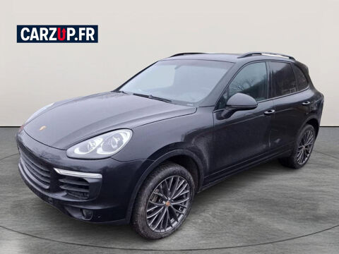 Porsche Cayenne S * 3.6 V6 Bi-Turbo * 420 ch * Tiptronic * 4x4 * Toit Panora 2016 occasion Lyon 69006