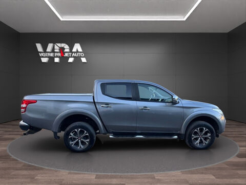 Divers Double Cab LX | 181 ch | 4x4 | Cuir | Attelage | Cam&eacute;ra de r 2017 occasion 33320 Eysines