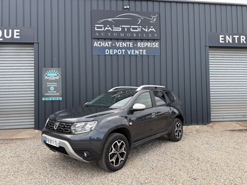 Dacia Duster II Prestige 4x2 - 1.5 Dci 115cv BVM6 2018 occasion Langon 33210