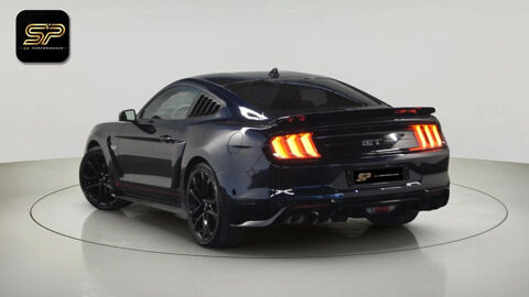 Mustang GT 5.0 V8 Fastback * Pack Performance * R&eacute;gulateur Adaptatif 2021 occasion 33150 Cenon