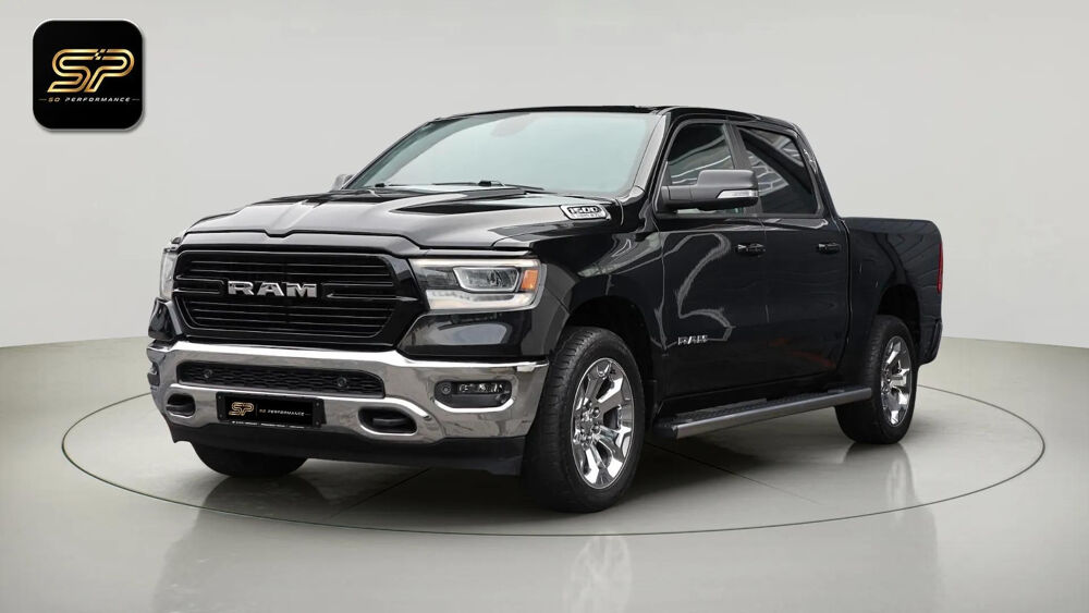 RAM BIG HORN CREW CAB 4X4 * 5.7 HEMI V8 396 CH * AUTOMATIQUE * A 2021 occasion 33150 Cenon