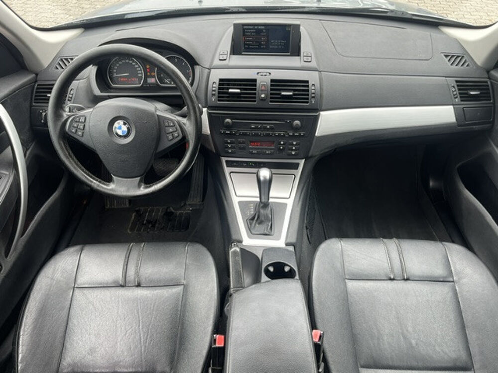 X3 (E83) (2) XDRIVE30DA 218 LUXE 2007 occasion 60200 Compi&egrave;gne