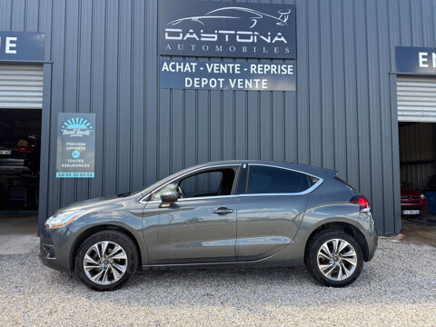 DS4 SoChic 1.6 HDi 115cv BVA 2015 occasion 33210 Langon