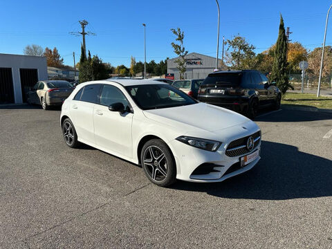 Mercedes Classe A AMG Line 2022 occasion Salon-de-Provence 13300