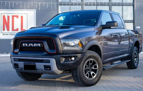 Dodge RAM 1500 5.7 V8 HEMI 401CH 4x4 REBEL 2018 occasion Gradignan 33170