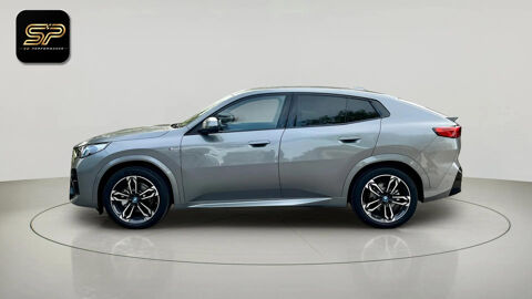 iX2 eDRIVE20 M SPORT 204 CH * 4 650 KM * ALCANTARA * GPS * CARPL 2025 occasion 33150 Cenon