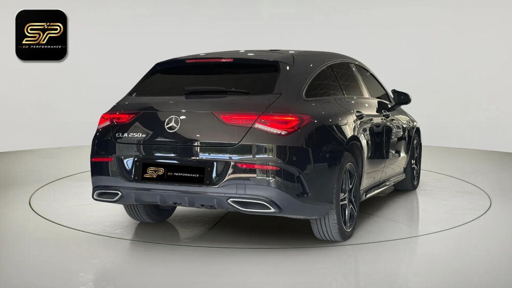 Classe CLA E SHOOTING BRAKE AMG * 218 CH * DISTRONIC * ATTELAGE * TVA 2021 occasion 33150 Cenon