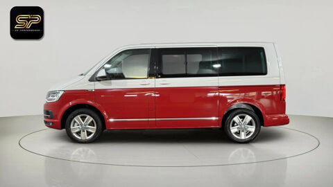 MULTIVAN 204 CH DSG 4MOTION * GENERATION SIX * 7 PLACES * CUIR * ATTE 2017 occasion 33150 Cenon