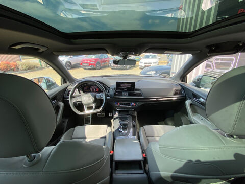 SQ5 3.0 TFSI quattro Tiptronic 2018 occasion 35470 Bain-de-Bretagne