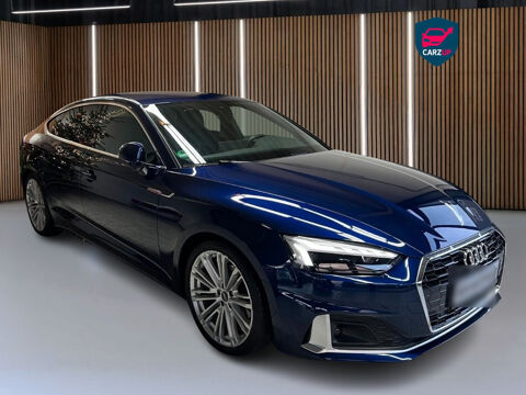 Audi A5 35 TFSI 150ch S tronic * Virtual Cockpit * S line * Matrix L 2023 occasion Lyon 69006