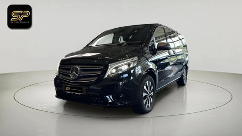 Mercedes EQV 204 CH * 8 PLACES * 352 KM WLTP * ACC * GPS * CAM&Eacute;RA * CARPL 2022 occasion Cenon 33150