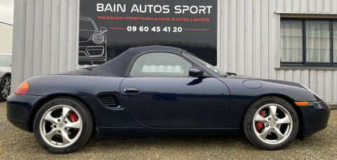 Boxster 986 2.7L BV5M 220 CV 2000 occasion 35470 Bain-de-Bretagne