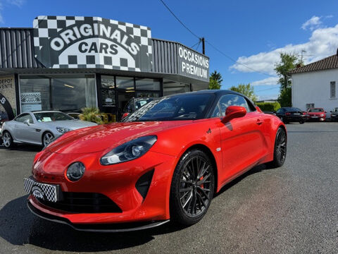 Alpine A110 S, pack carbone, camera de recul etc... 2022 occasion Tr&eacute;lissac 24750
