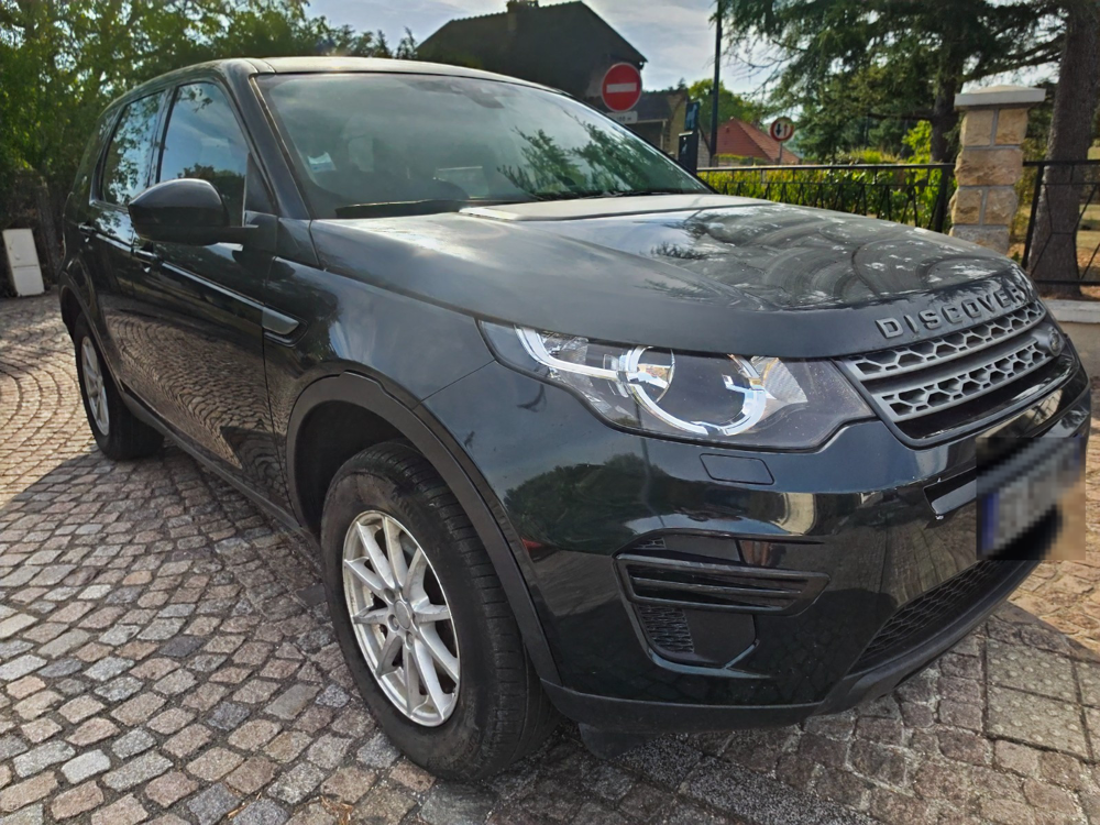 Discovery 2.0 TD4 2016 occasion 78300 Poissy