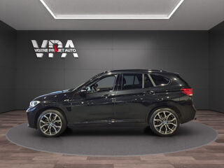 X1 (F48) xDrive 25e &middot; M Sport &middot; Affichage t&ecirc;te haute &middot; Toit ouv 2022 occasion 33320 Eysines