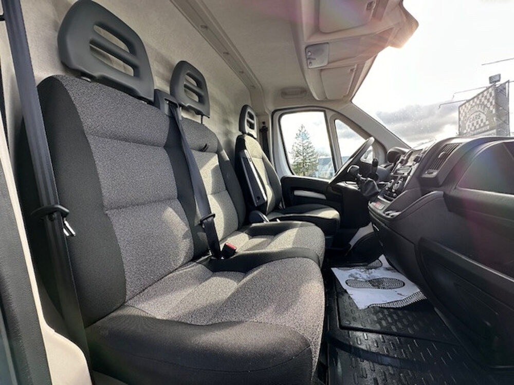 Ducato fiat ducato l2 2.3  120 Mjt Pack CD Clim gps radars etc... 2021 occasion 24750 Tr&eacute;lissac