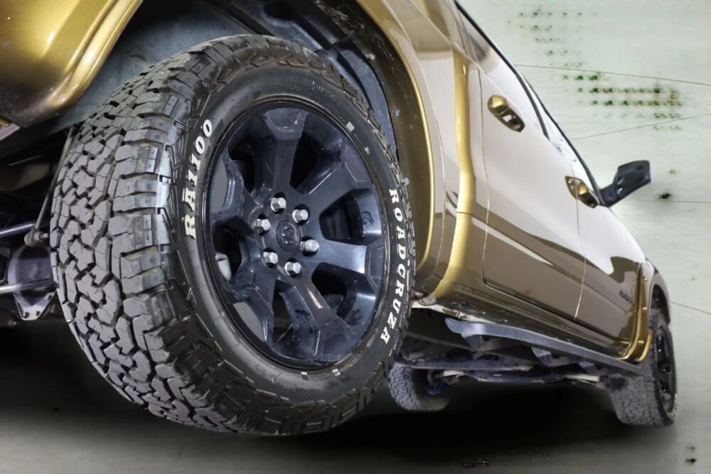 RAM 1500 * BIG HORN * V8 5.7 401 CH * GPL * 19 328 KM * CUIR * G 2024 occasion 33150 Cenon