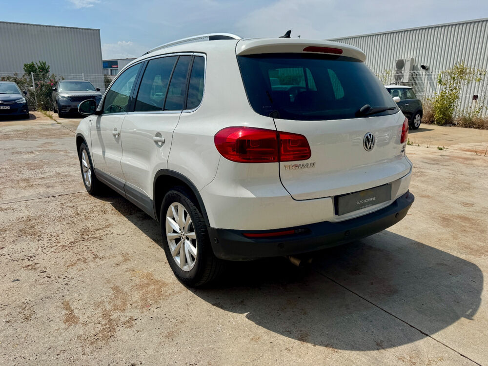 Tiguan Lounge 1.4 tsi 125 2015 occasion 66330 Cabestany