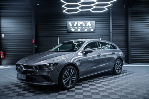 Annonce voiture Mercedes Classe CLA 29500 €