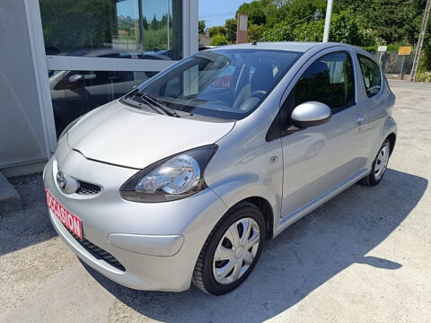 Annonce voiture Toyota Aygo 4500 