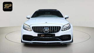 Classe C S * V8 BITURBO * 510 CH * BURMESTER * ACC * PANO * AMG PERFO 2020 occasion 33150 Cenon