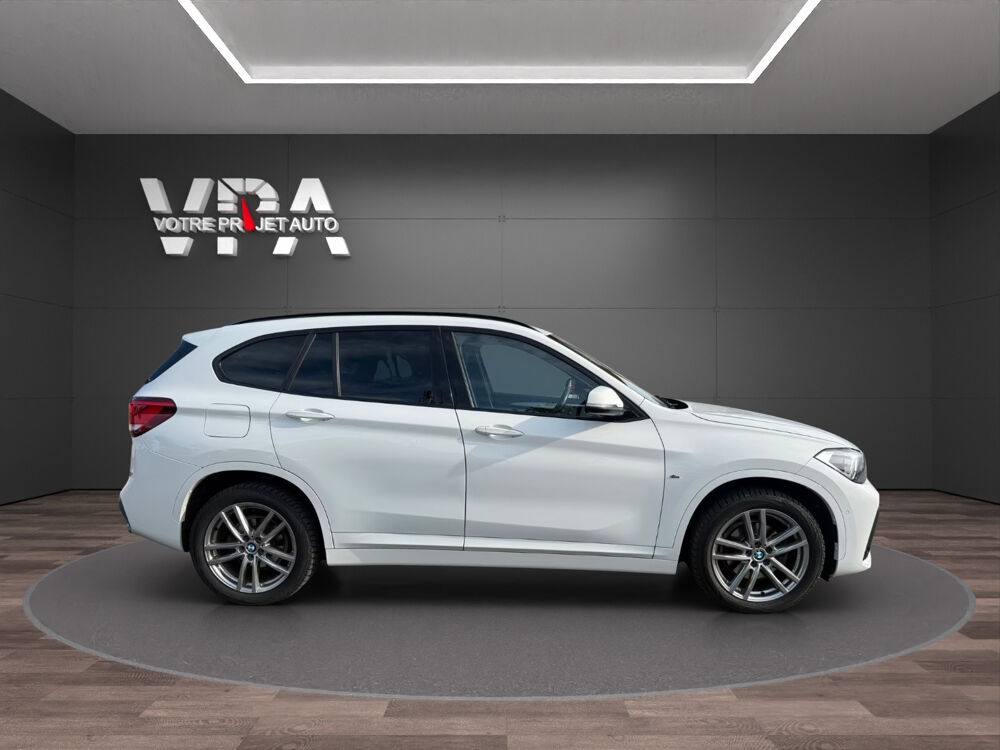 X1 sDrive 18 d M SPORT 150ch - Pack Business - Si&egrave;ges Chauffant 2019 occasion 33320 Eysines