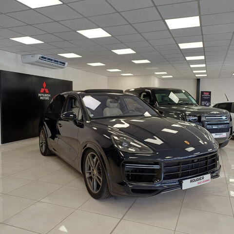 Cayenne 4.0 V8 550 TURBO 2019 occasion 30100 Al&egrave;s