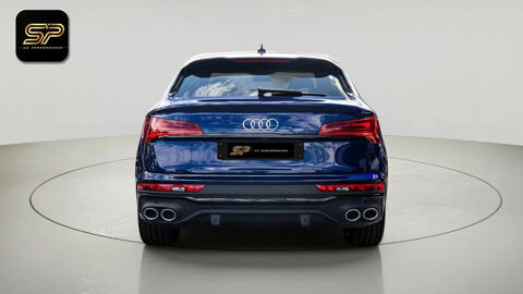 SQ5 V6 3.0 TDI 341 CH * QUATTRO * MATRIX * B&amp;O * ACC * CAMER 2022 occasion 33150 Cenon