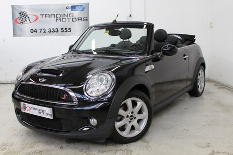 Mini Cooper S BVA 2009 occasion Villeurbanne 69100