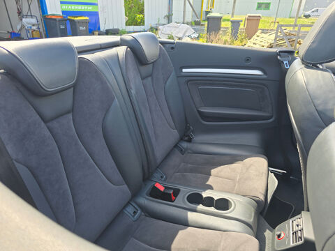 A3 2.0 TFSI 300ch quattro S tronic 6 2015 occasion 60290 Neuilly-sous-Clermont