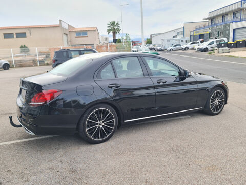 Classe C 200 d Avantgarde Line 2.0 CDI BLUETEC 150 CV 9G-Tronic 2018 occasion 66450 Pollestres