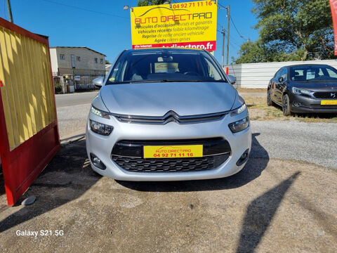 Citroën C4 Picasso 2.0 BLUEHDI 150 Shine EAT6 2016 occasion Vinon-sur-Verdon 83560