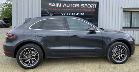 Macan S PDK 2017 occasion 35470 Bain-de-Bretagne