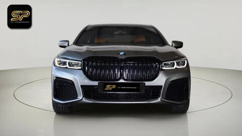 S&eacute;rie 7 * 286 CH * CUIR NAPPA COGNAC * HUD * HARMAN KARDON * CAM&Eacute;RA 2022 occasion 33150 Cenon