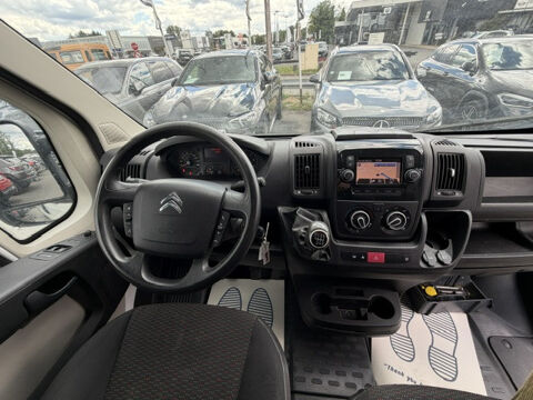 Jumper CITROEN JUMPER L4 H2 165 CV GALLERIE ATELIER GPS TEL ETC.. 2020 occasion 24750 Tr&eacute;lissac
