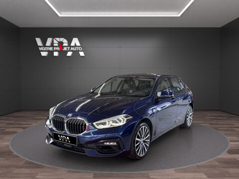 Annonce voiture BMW Série 1 19429 €
