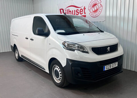Peugeot Expert 2.0 HDI L3 Pro - TVA récupérable Cabine Approfondie 2019 occasion Eysines 33320
