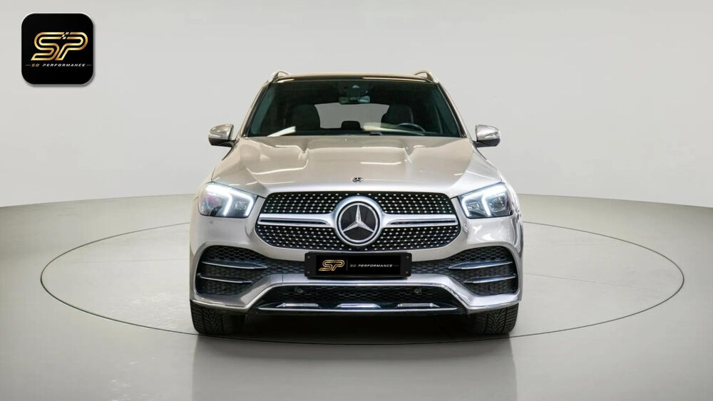 Classe GLE 400 d 330 CH * AMG LINE * 4MATIC * PANO * AIRMATIC * 360&deg; * 2019 occasion 33150 Cenon