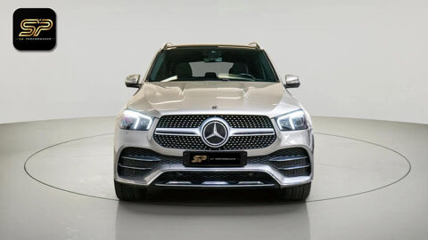 Classe GLE 400 d 330 CH * AMG LINE * 4MATIC * PANO * AIRMATIC * 360&deg; * 2019 occasion 33150 Cenon