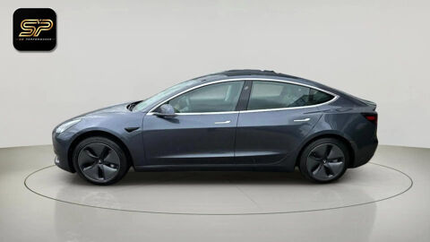 Model 3 Standard Plus * Propulsion * 60 kWh * Toit Panoramique * Si&egrave; 2019 occasion 33150 Cenon