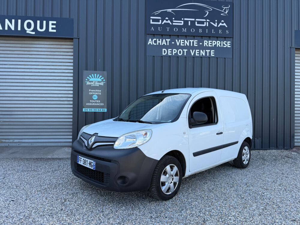 Kangoo Express II (Express Phase 2) 1.5 DCI 90cv 520kg 2019 occasion 33210 Langon