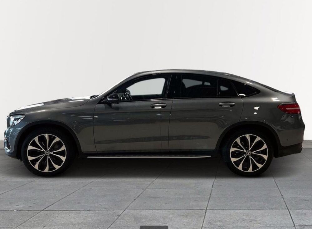 Classe GLC AMG 220d 4Matic- Garantie Mercedes-Benz 2017 occasion 33320 Eysines