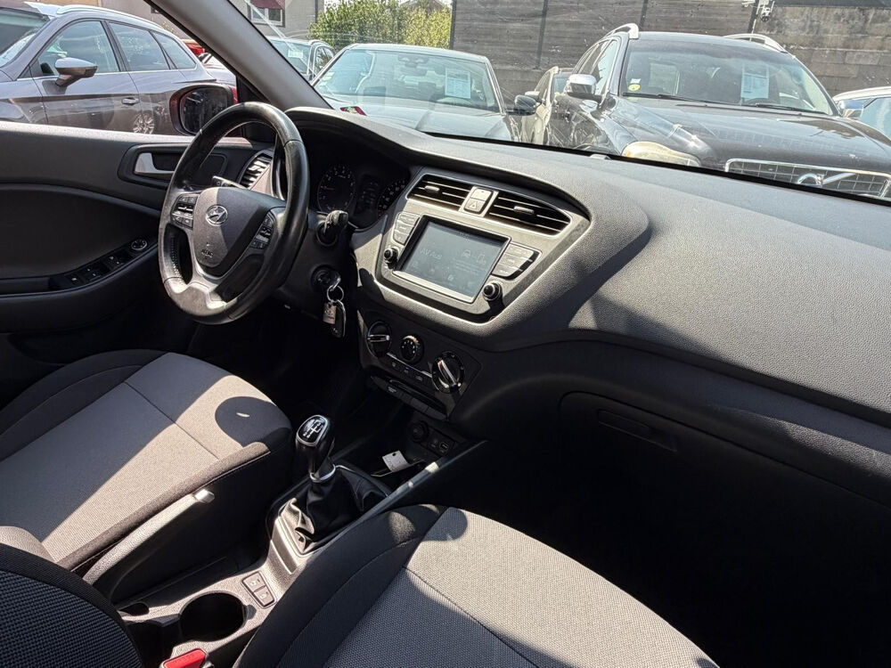 i20 Intuitive 2018 occasion 54270 Essey-l&egrave;s-Nancy