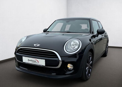 Mini One 1.2 - BVA6 Clim Automatique - Si&egrave;ges chauffants - Pack Black 2015 occasion Eysines 33320