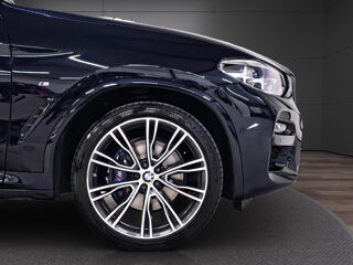 X3 xDrive 30D 265CH BVA8 M SPORT Toit Ouvrant panoramique / Att 2019 occasion 33320 Eysines