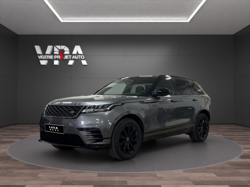 Land-rover Range rover velar R-Dynamic 2.0 D 241 ch – 4x4, Cockpit ...