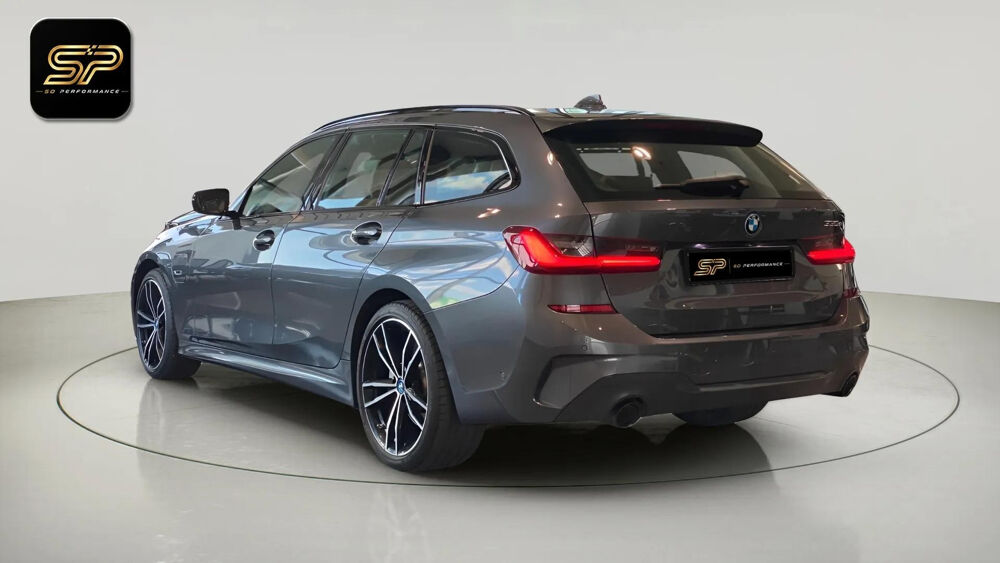 S&eacute;rie 3 TOURING M SPORT 292 CH * BVA8 * LASER * HUD * CAM&Eacute;RA 360 * J 2022 occasion 33150 Cenon
