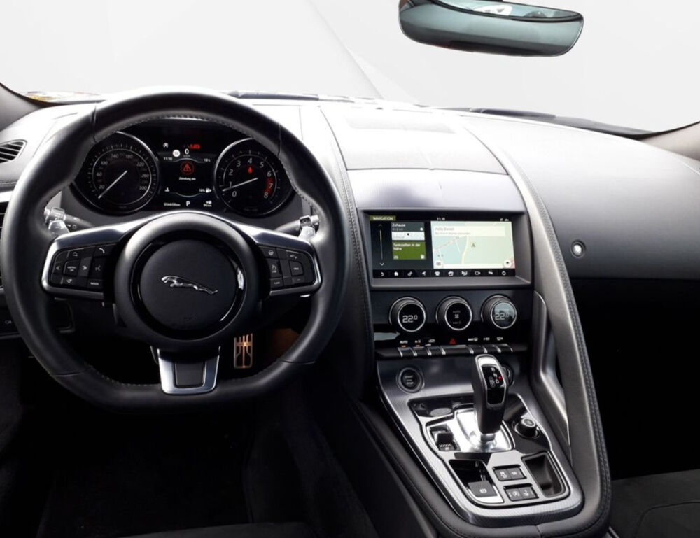 F-Type 2.0 300CV R-Dynamic - Sono Meridian - Echappement Sport 2019 occasion 33320 Eysines