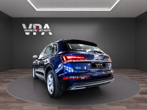 Q5 50 TFSI e Quattro 299ch | Virtual Cockpit | NAV+ | Si&egrave;ges ch 2022 occasion 33320 Eysines